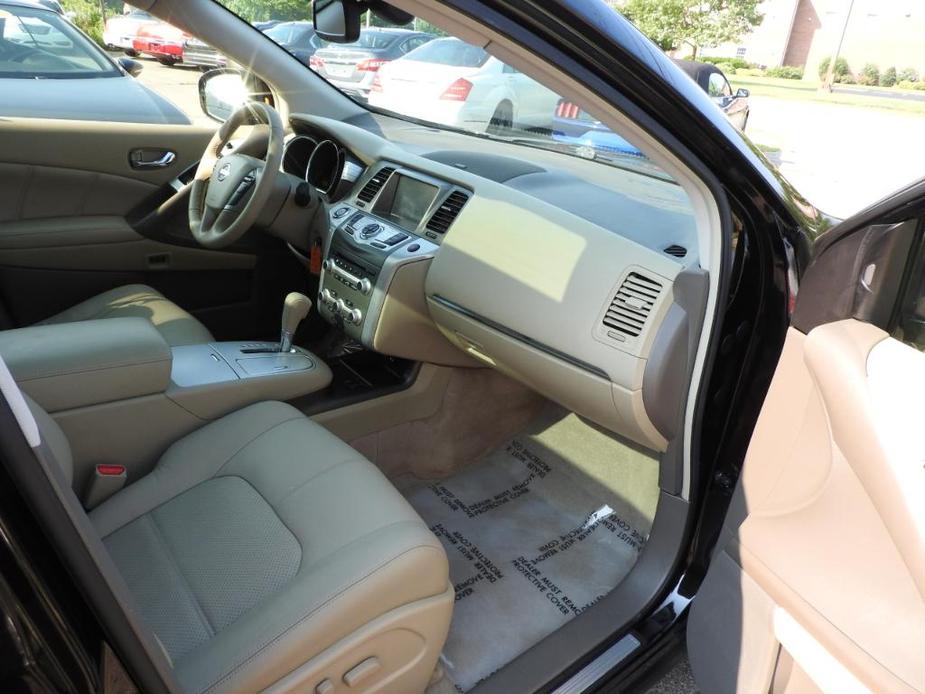 used 2014 Nissan Murano car, priced at $10,900