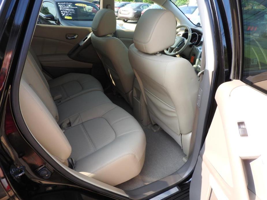 used 2014 Nissan Murano car, priced at $10,900