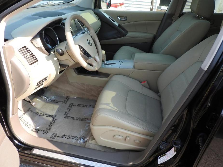 used 2014 Nissan Murano car, priced at $10,900