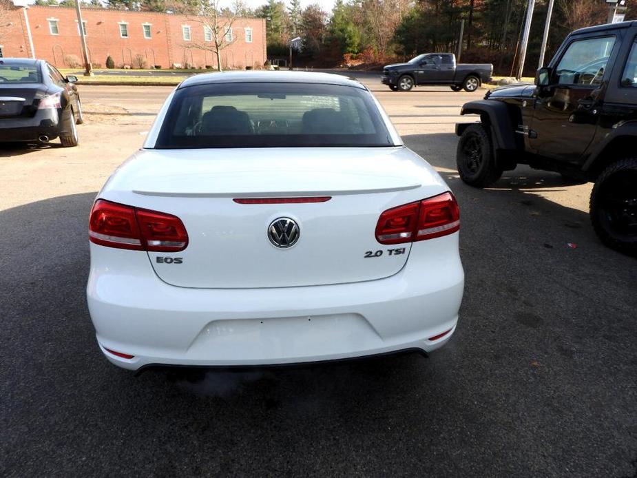 used 2012 Volkswagen Eos car, priced at $11,900