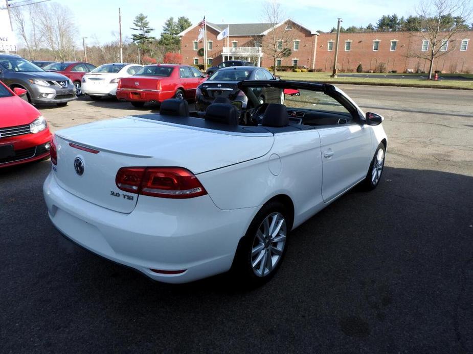 used 2012 Volkswagen Eos car, priced at $11,900