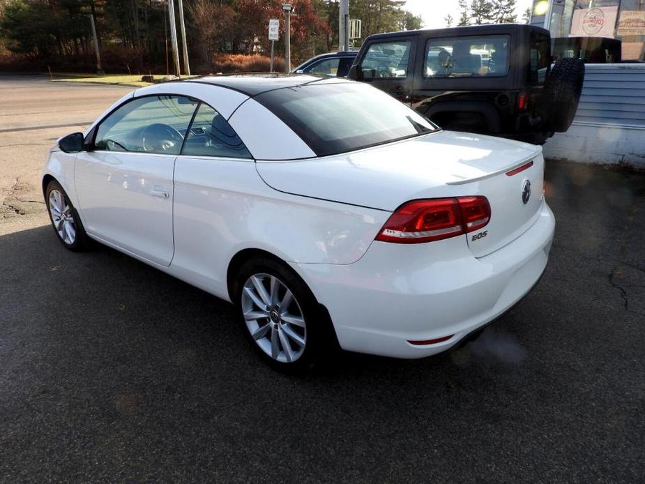 used 2012 Volkswagen Eos car, priced at $11,900