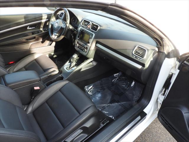 used 2012 Volkswagen Eos car, priced at $11,500