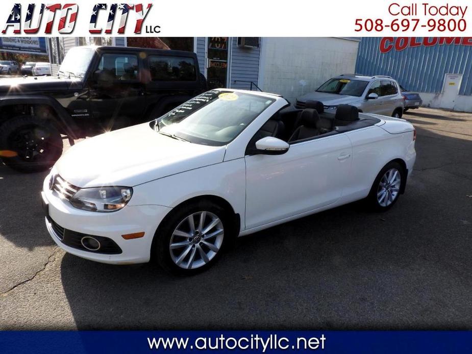used 2012 Volkswagen Eos car, priced at $11,900