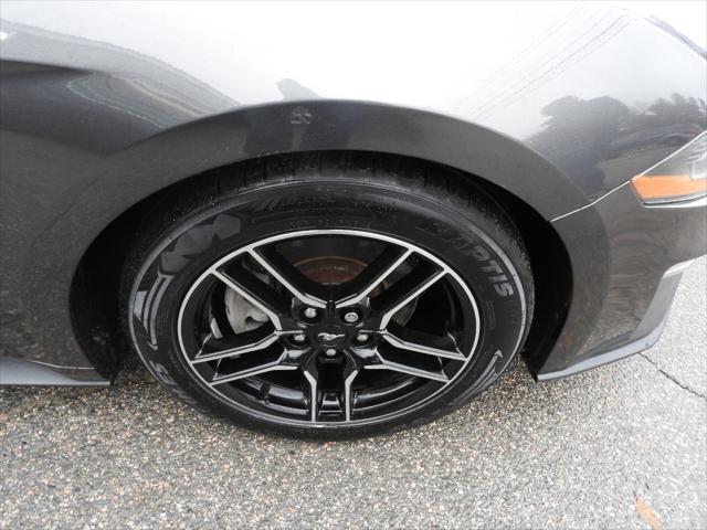 used 2019 Ford Mustang car, priced at $17,900