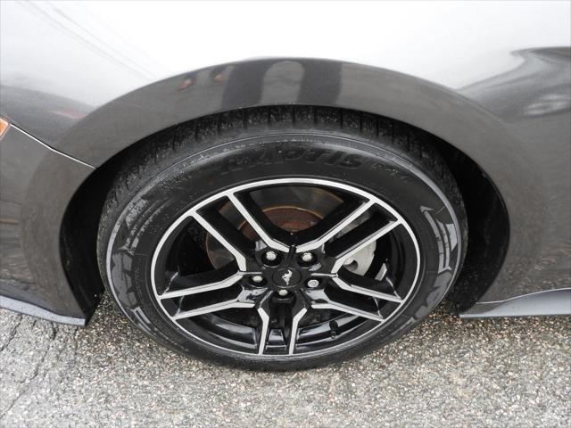 used 2019 Ford Mustang car, priced at $17,900