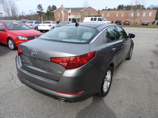 used 2013 Kia Optima car, priced at $9,900