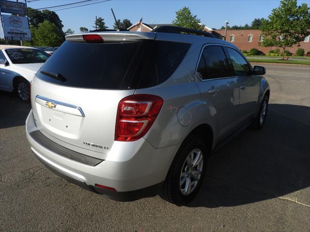 used 2016 Chevrolet Equinox car, priced at $10,900