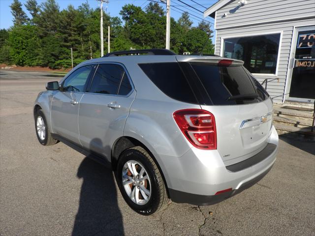 used 2016 Chevrolet Equinox car, priced at $10,900