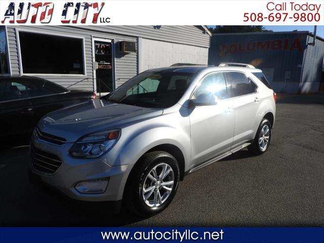 used 2016 Chevrolet Equinox car, priced at $10,900