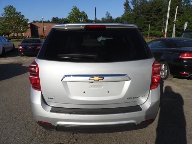 used 2016 Chevrolet Equinox car, priced at $10,900