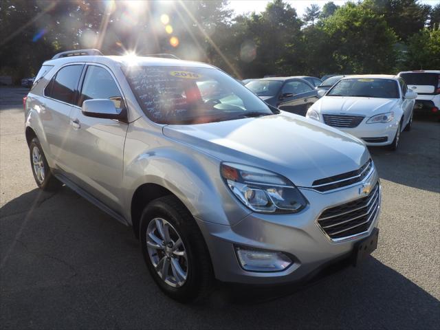 used 2016 Chevrolet Equinox car, priced at $10,900