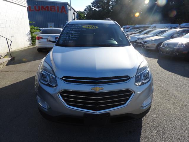 used 2016 Chevrolet Equinox car, priced at $10,900