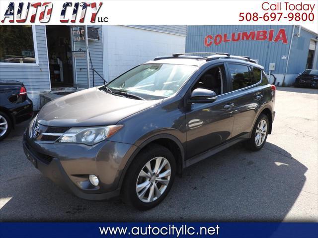 used 2014 Toyota RAV4 car, priced at $15,500