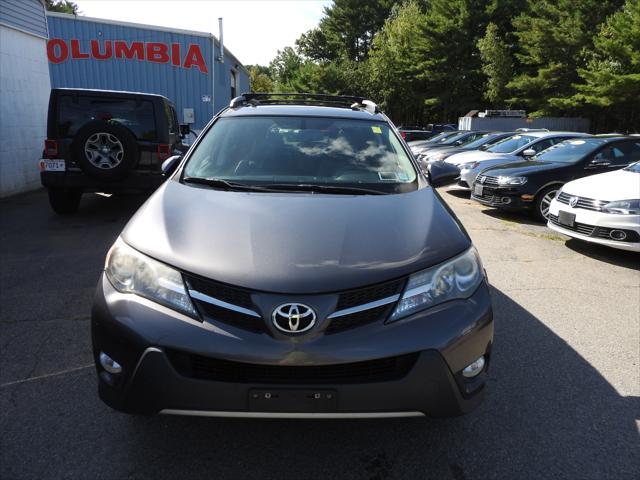 used 2014 Toyota RAV4 car, priced at $15,500