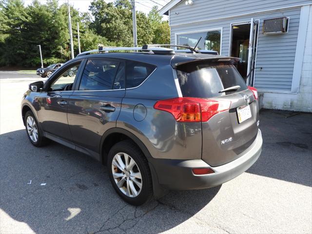 used 2014 Toyota RAV4 car, priced at $15,500