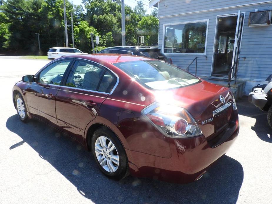 used 2012 Nissan Altima car, priced at $10,900