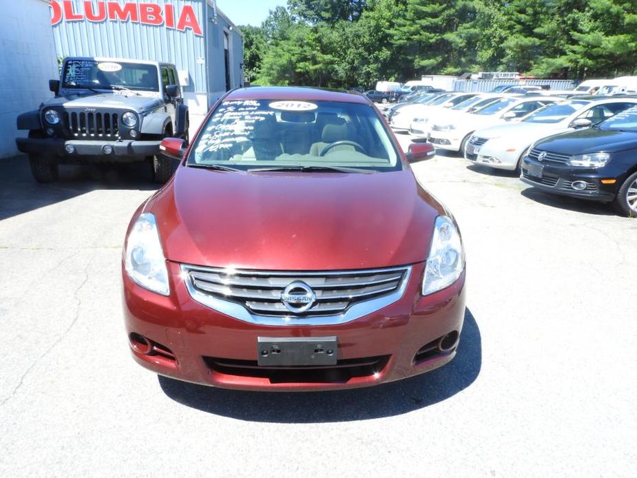 used 2012 Nissan Altima car, priced at $10,900