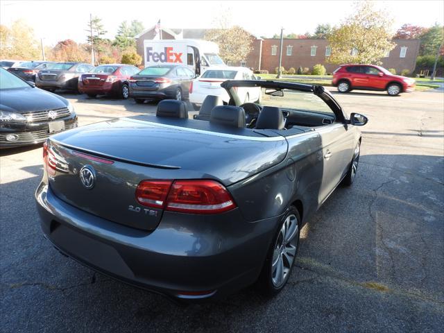 used 2013 Volkswagen Eos car, priced at $12,900