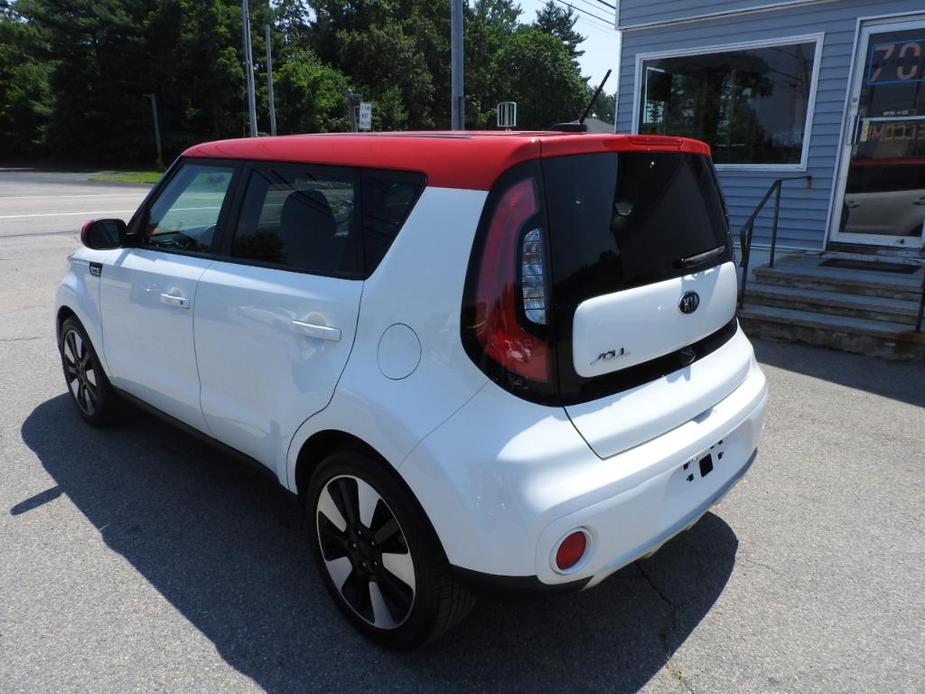 used 2017 Kia Soul car, priced at $10,900