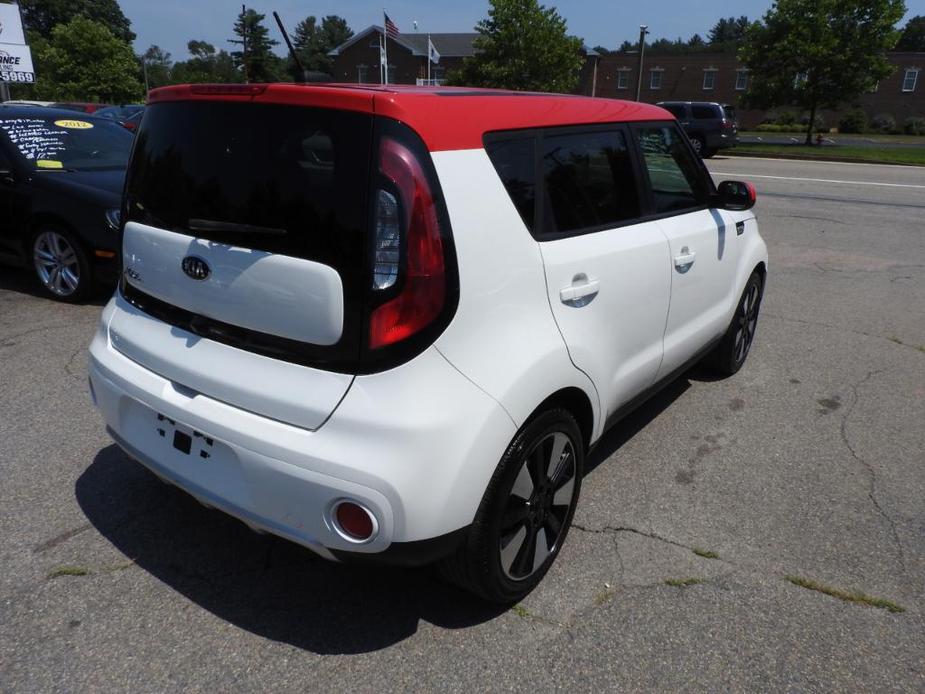 used 2017 Kia Soul car, priced at $10,900