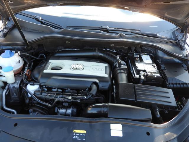 used 2012 Volkswagen Eos car, priced at $11,500