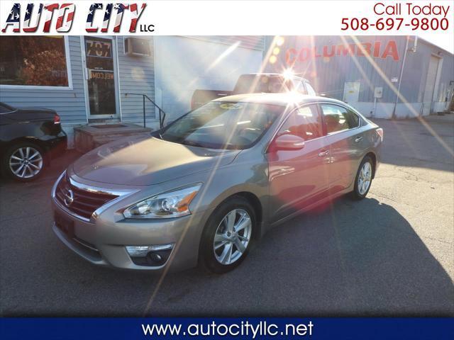 used 2014 Nissan Altima car, priced at $10,500