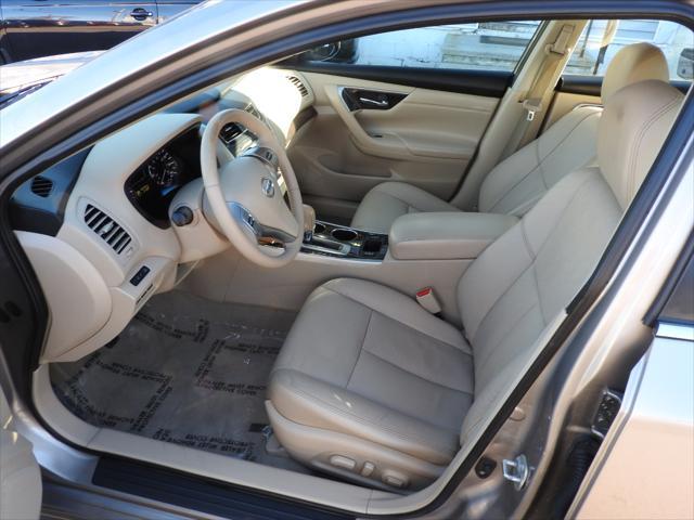 used 2014 Nissan Altima car, priced at $10,500