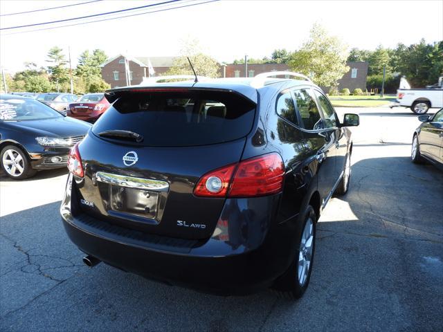 used 2012 Nissan Rogue car, priced at $8,900