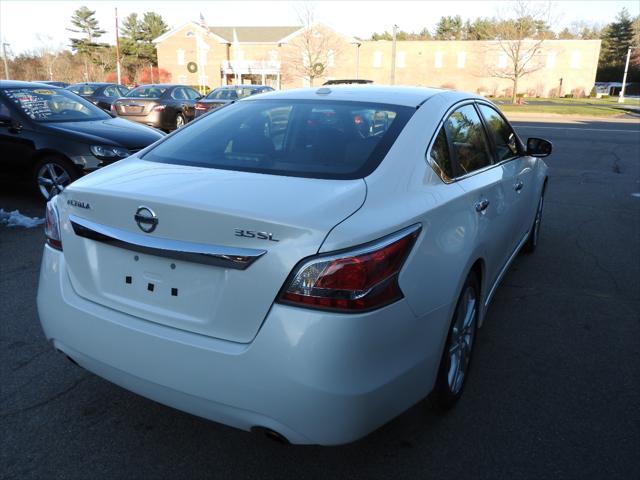 used 2014 Nissan Altima car, priced at $12,500