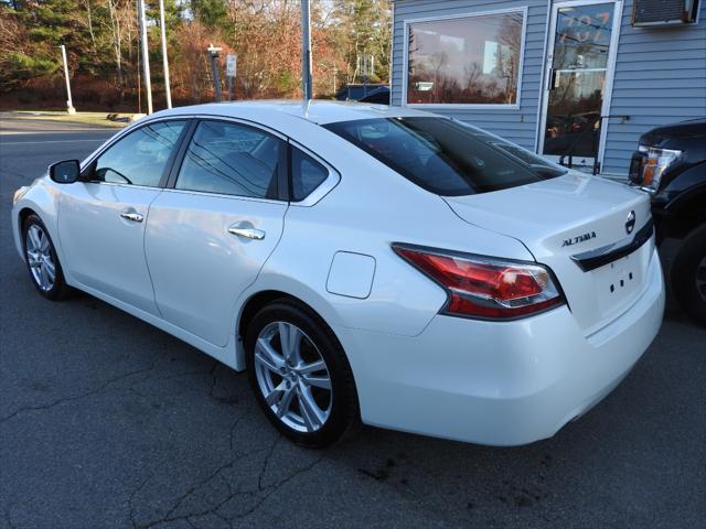 used 2014 Nissan Altima car, priced at $12,500