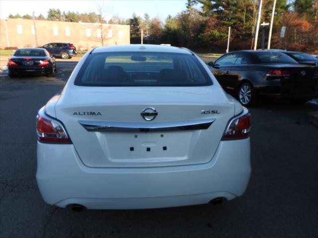 used 2014 Nissan Altima car, priced at $12,500