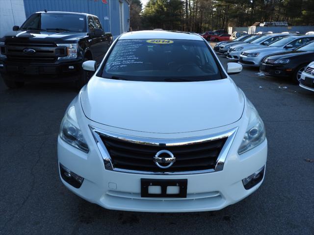 used 2014 Nissan Altima car, priced at $12,500