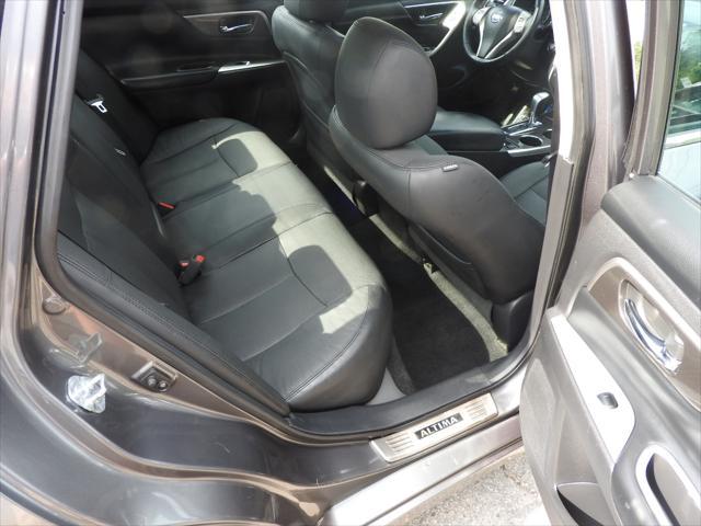 used 2014 Nissan Altima car, priced at $9,900