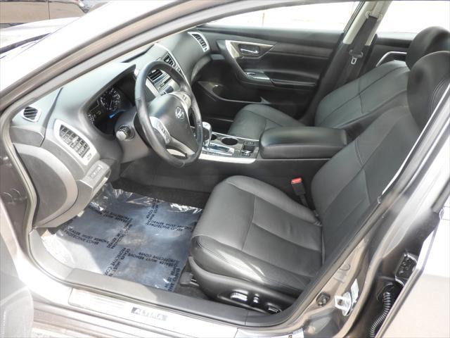 used 2014 Nissan Altima car, priced at $9,900