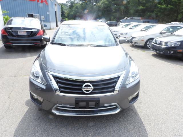 used 2014 Nissan Altima car, priced at $9,900