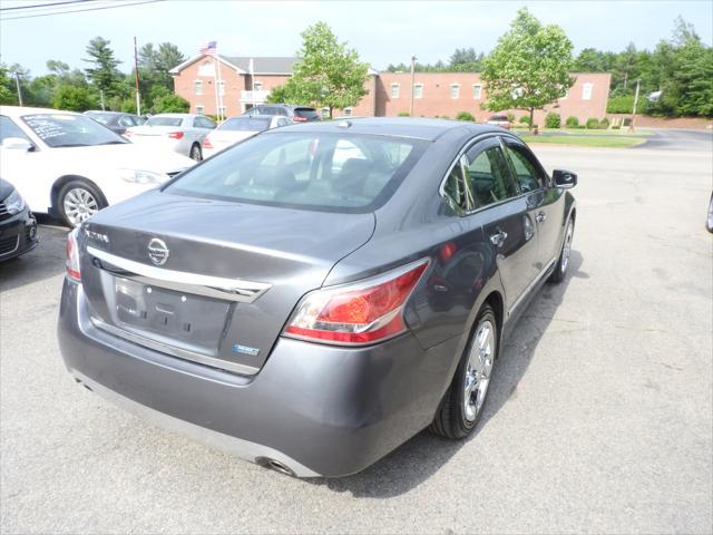 used 2014 Nissan Altima car, priced at $9,900