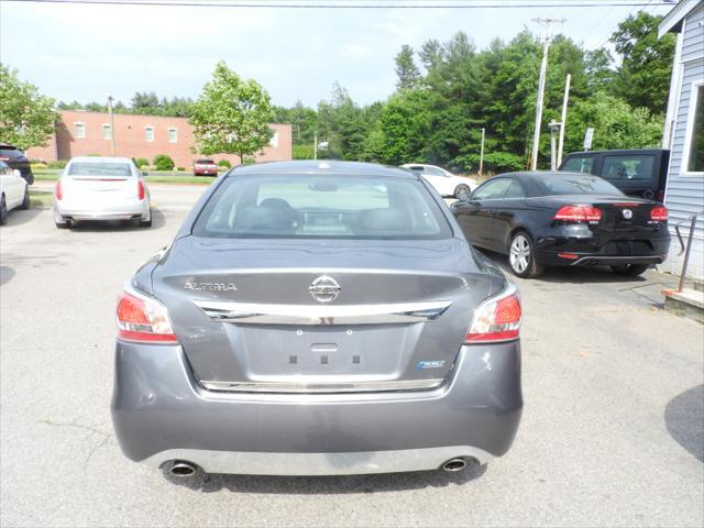 used 2014 Nissan Altima car, priced at $9,900