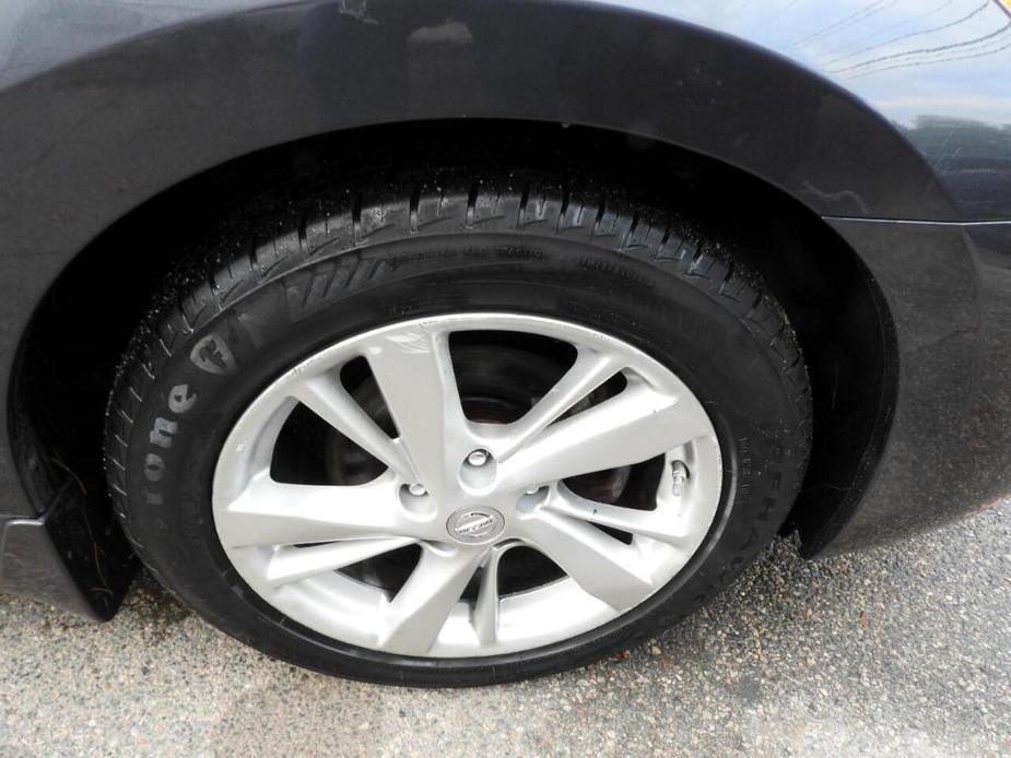 used 2013 Nissan Altima car, priced at $9,900