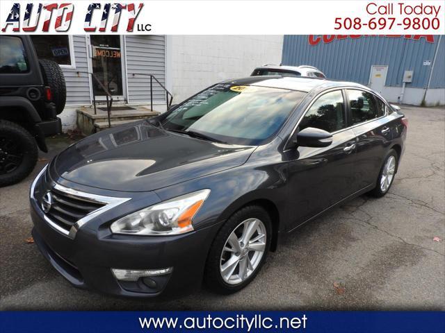 used 2013 Nissan Altima car, priced at $9,900