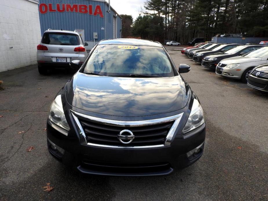 used 2013 Nissan Altima car, priced at $9,900