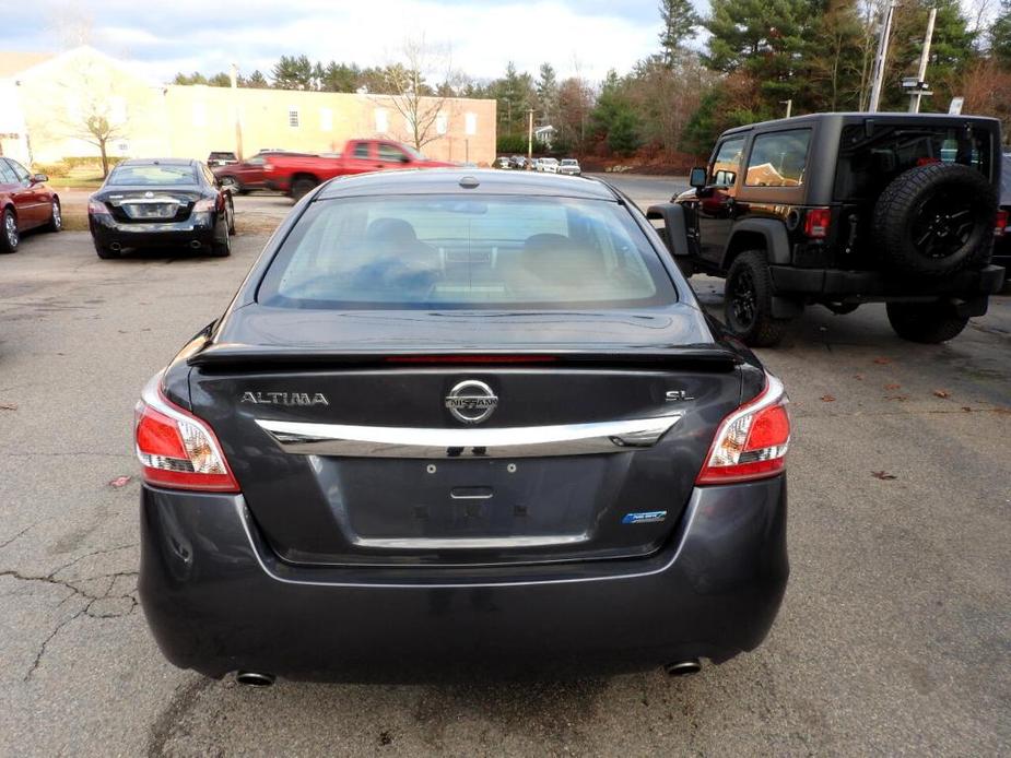 used 2013 Nissan Altima car, priced at $9,900