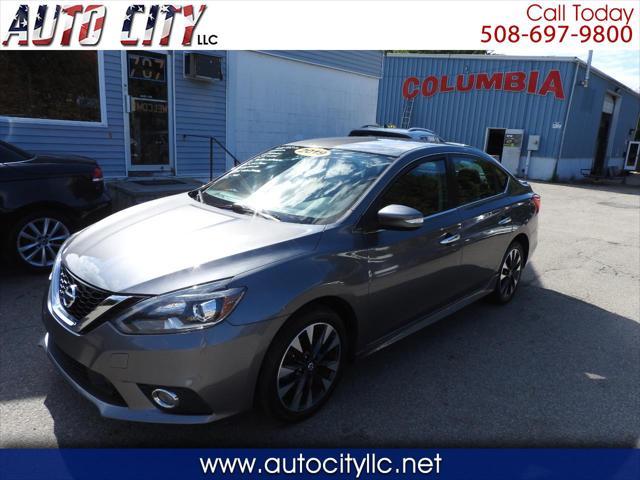 used 2019 Nissan Sentra car, priced at $11,900