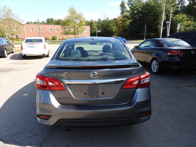 used 2019 Nissan Sentra car, priced at $11,900