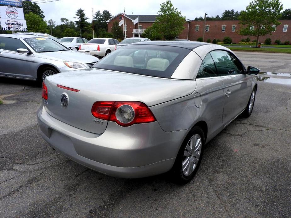 used 2010 Volkswagen Eos car, priced at $8,900