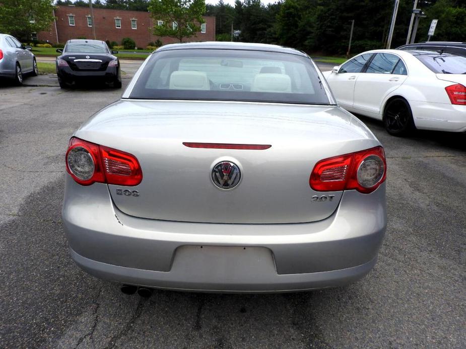 used 2010 Volkswagen Eos car, priced at $8,900
