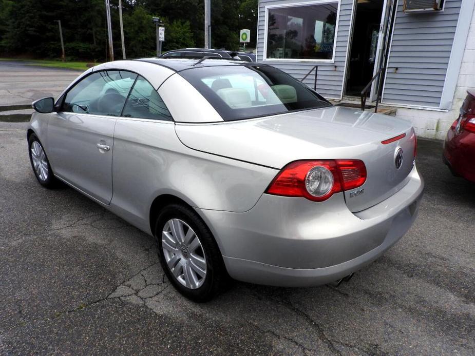 used 2010 Volkswagen Eos car, priced at $8,900