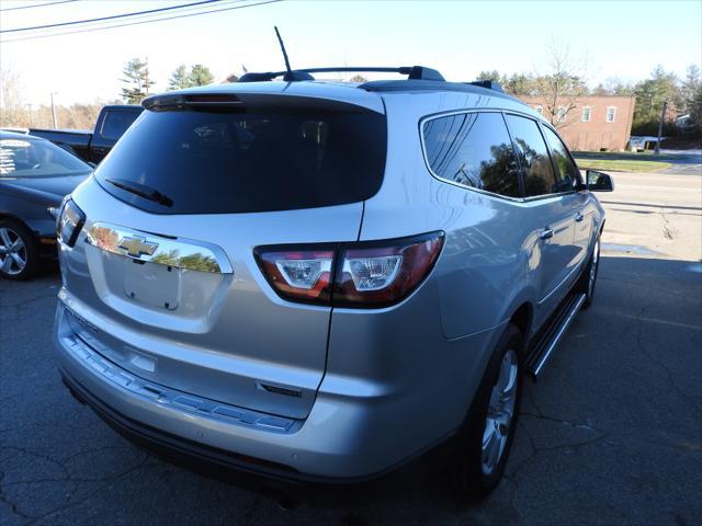 used 2017 Chevrolet Traverse car, priced at $14,500