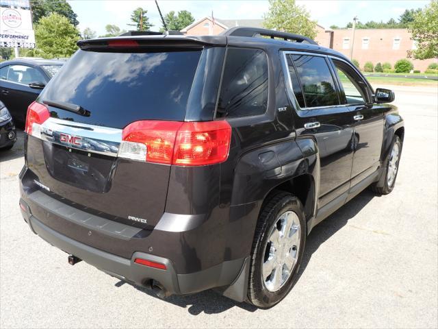 used 2015 GMC Terrain car, priced at $12,900