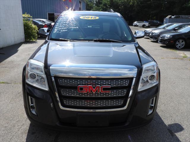 used 2015 GMC Terrain car, priced at $12,900